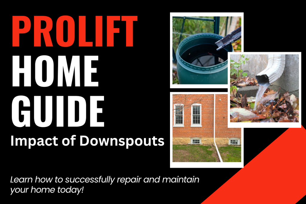 Proper Placement of a Downspout: Importance and Guidelines
