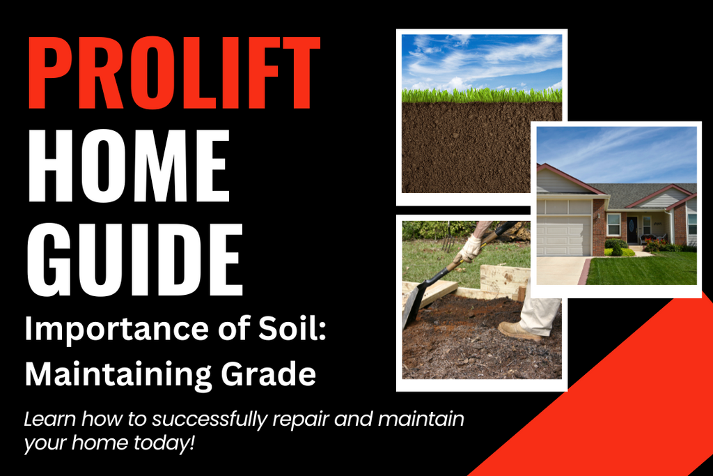 The Importance of Maintaining Soil Grade Around Your Home