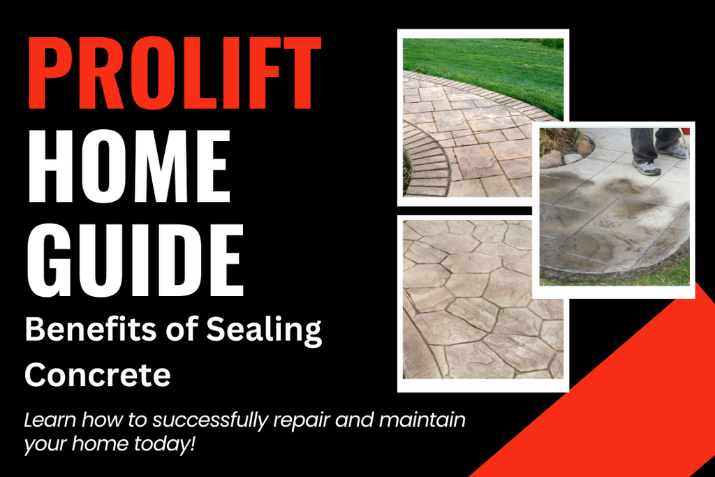 A Comprehensive Guide to Sealing Concrete