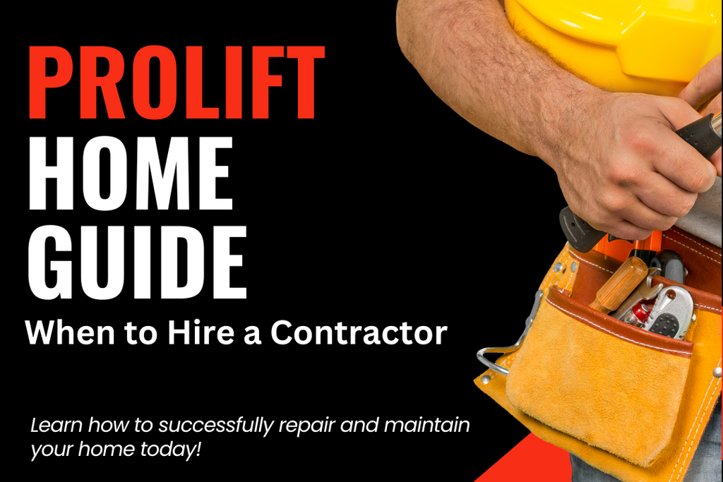 DIY vs. Professional: When to Hire a Contractor for Home Repairs