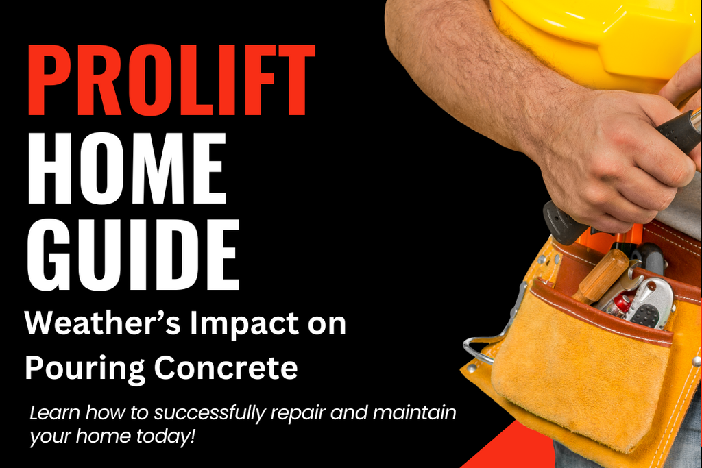 The Impact of Weather When Pouring Concrete: Understanding and Mitigating Effects