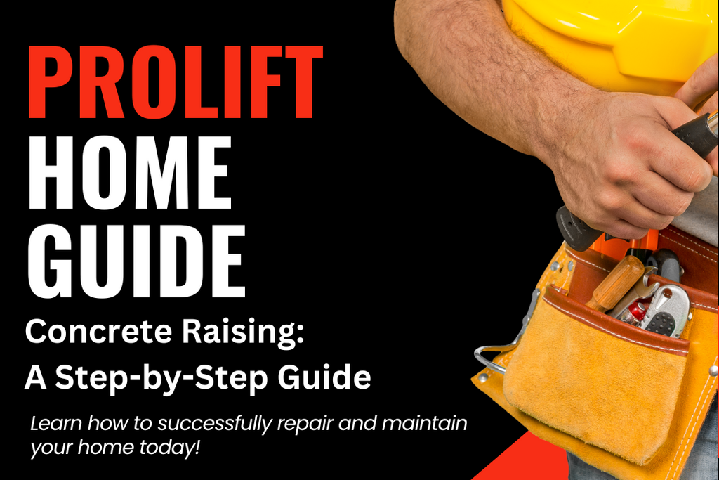 What to Expect During a Concrete Raising Service: A Step-by-Step Guide